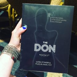 Doxy's The Don Vibrator