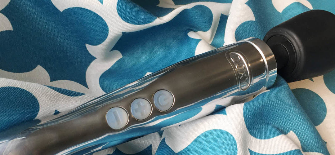 Doxy Die Cast Wand Vibrator