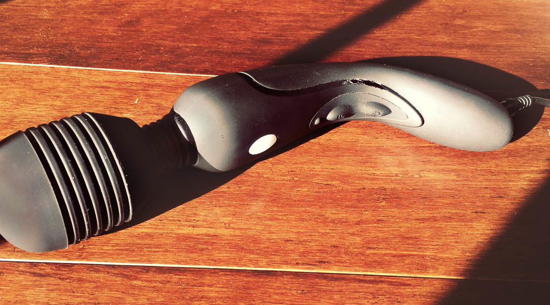 Vibratex Mystic Wand Rechargeable