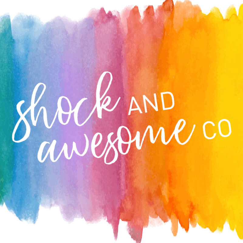 Shock and Awesome Co on Etsy